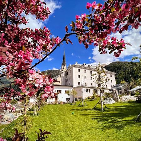B&B Villa Stelvio Santa Maria Val Muestair Ngoại thất bức ảnh