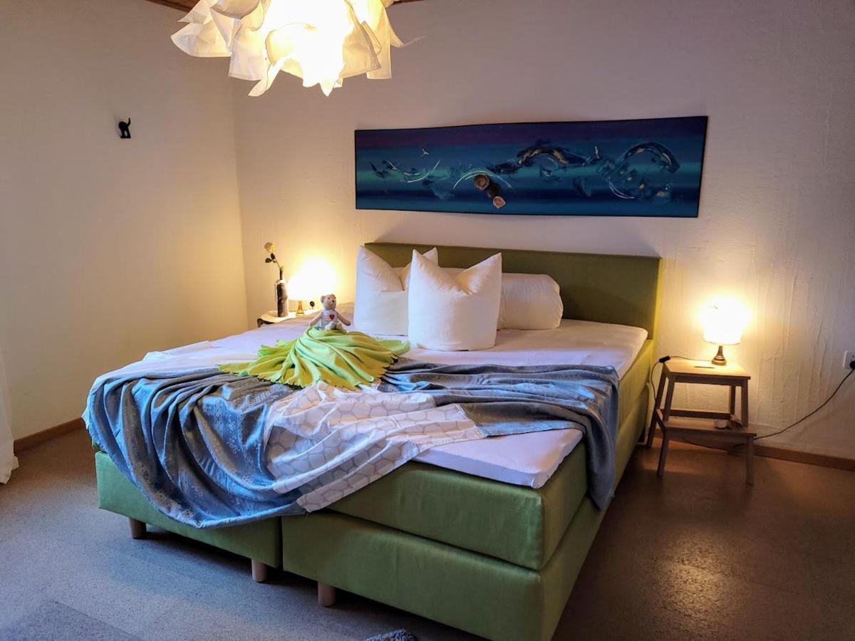 B&B Villa Stelvio Santa Maria Val Muestair Ngoại thất bức ảnh