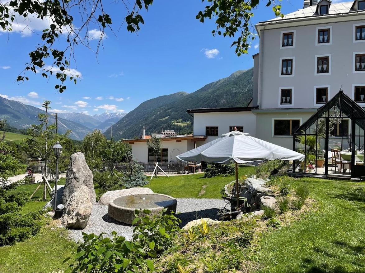 B&B Villa Stelvio Santa Maria Val Muestair Ngoại thất bức ảnh