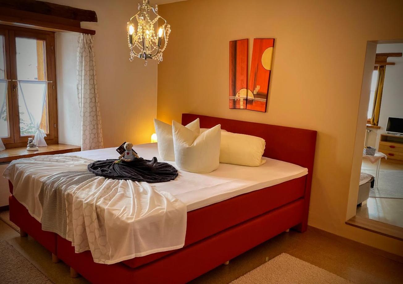 B&B Villa Stelvio Santa Maria Val Muestair Ngoại thất bức ảnh