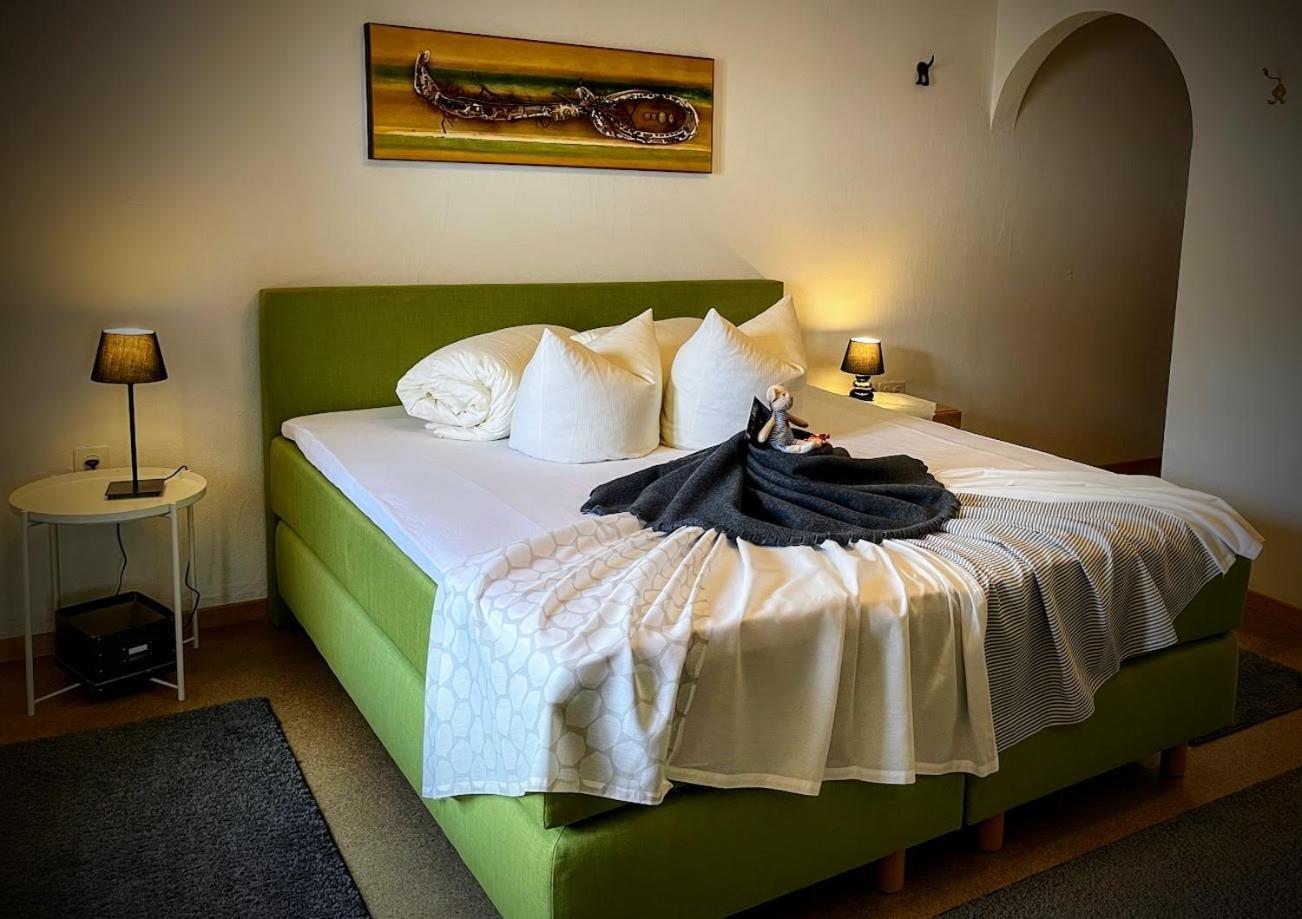 B&B Villa Stelvio Santa Maria Val Muestair Ngoại thất bức ảnh